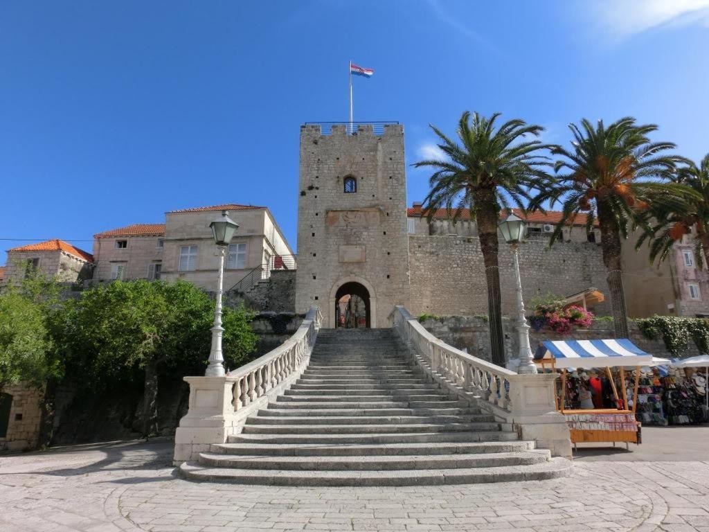 Apartamento Marilu Korčula Exterior foto