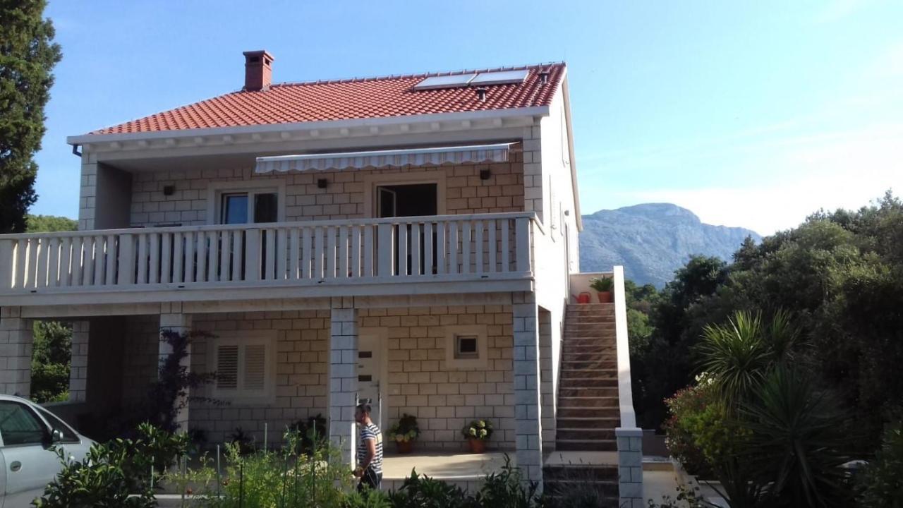 Apartamento Marilu Korčula Exterior foto